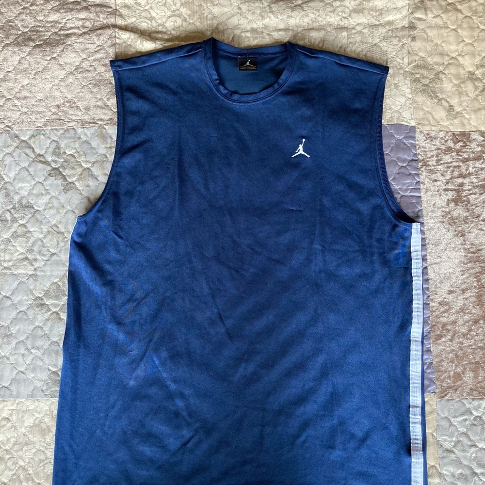 Air Jordan Basketball Jersey